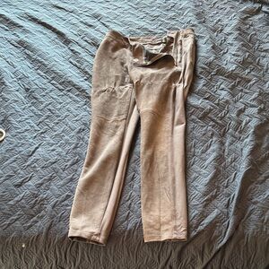 White House Black Market Grey Dress Pants